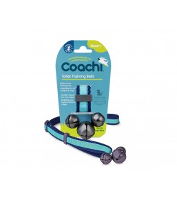 Coachi Toilet Training Bells - Clochettes d'apprentissage pour chien