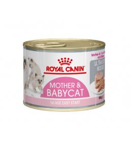 Royal Canin Mother and Babycat - Boîte de pâtée pour chaton