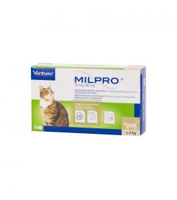 Milpro Chat - Vermifuge