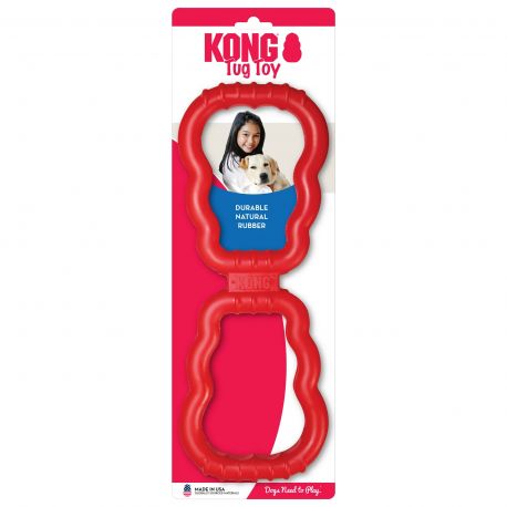 KONG Tug - Jouet pour chien