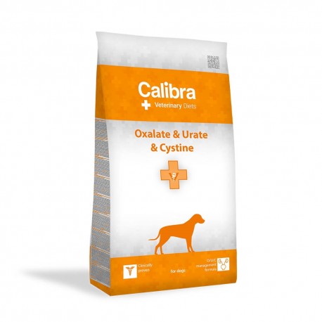 Calibra Oxalate & Urate & Cystine - Croquettes pour chien