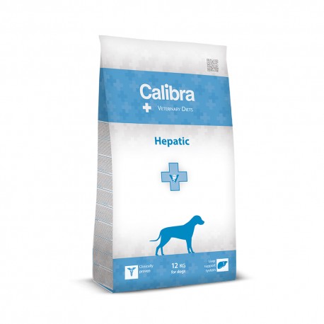 Calibra Hepatic - Croquettes pour chien