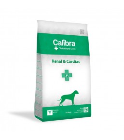 Calibra Renal & Cardiac - Croquettes pour chien