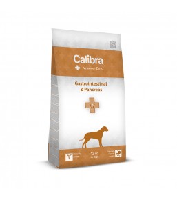 Calibra Gastrointestinal & Pancreas - Croquettes pour chien