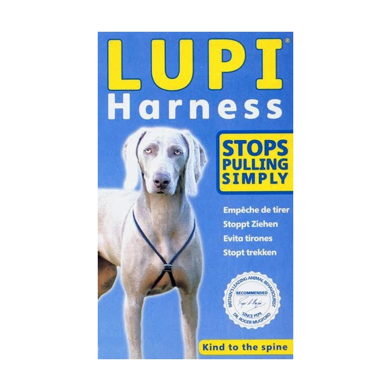 Harnais Sporn™ - Education & Dressage pour chien - Lupi / Direct-Vet