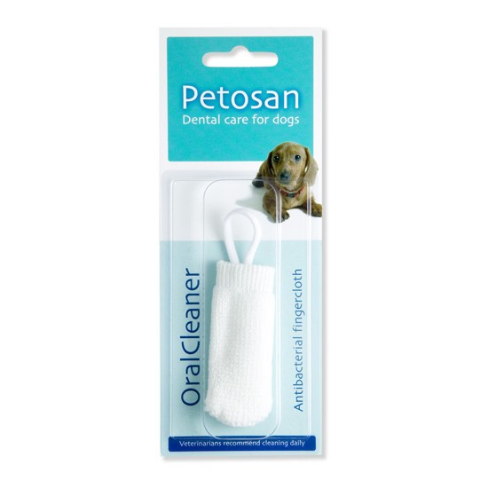 chien avec jouets pour brossage ou masser dents. chien dentaire